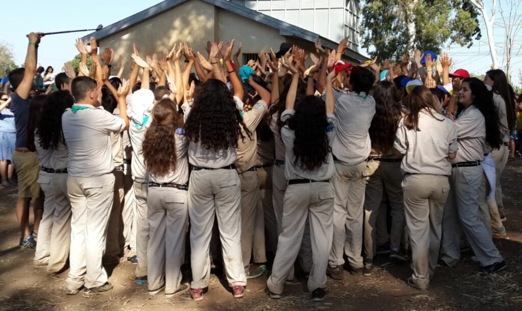 תמונת פוסט דוח אומדן תנועות הנוער 2015-2014